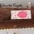 bûche de noël aux chocolat