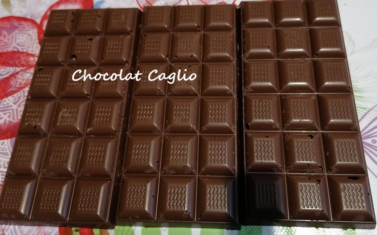 chocolat en  tablette