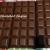 chocolat en tablette